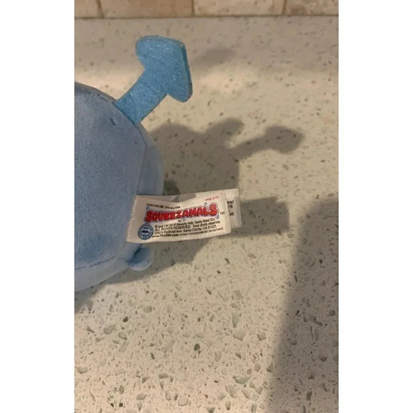 3.5‎ inch Squeezamal Beatrice the Unicorn-B1 - Picture 5 of 5